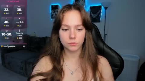 Snapshot of cute_little_ass chatting on 09/10/25, 05:24 Emily online show from 09/10/25, 05:24