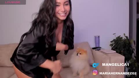 Maria online show from 02/24/25, 10:25