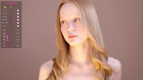 Snapshot of cute_shine chatting on 12/12/24, 06:36 Hey im Kristina Thank you for your support online show from 12/12/24, 06:36