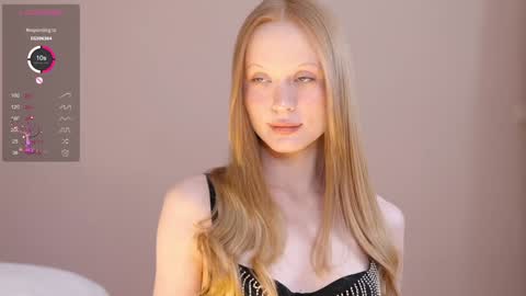 Snapshot of cute_shine chatting on 12/23/24, 07:49 Hey im Kristina Thank you for your support online show from 12/23/24, 07:49