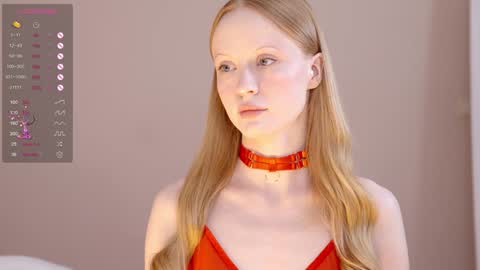 Snapshot of cute_shine chatting on 12/29/24, 07:06 Hey im Kristina Thank you for your support online show from 12/29/24, 07:06