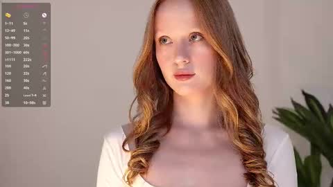 Snapshot of cute_shine chatting on 09/16/25, 09:43 Hey im Kristina Thank you for your support online show from 09/16/25, 09:43