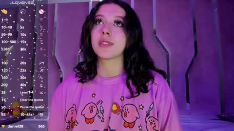 SOLEI online show from 02/12/25, 04:54