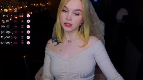 Snapshot of cute_summer_breathe chatting on 11/09/25, 12:20 Sue online show from 11/09/25, 12:20