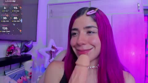 Snapshot of cute_sweetmontt chatting on 04/08/26, 06:57 katalinda montt online show from 04/08/26, 06:57