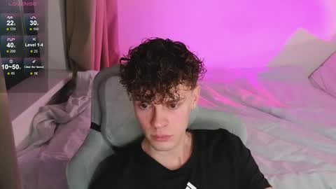 Snapshot of cute_thomas chatting on 03/29/26, 07:14 Thomas - online show from 03/29/26, 07:14