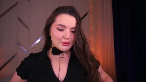 Snapshot of cuteamberr chatting on 12/27/24, 11:21 Amber online show from 12/27/24, 11:21