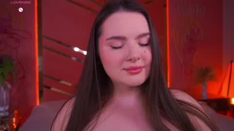 Snapshot of cuteamberr chatting on 01/19/25, 12:06 Amber online show from 01/19/25, 12:06