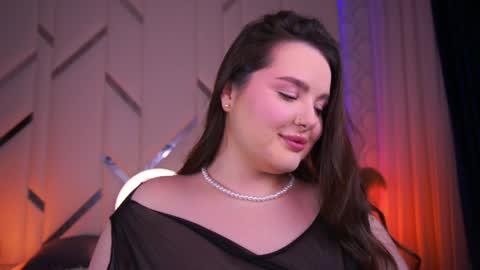 Snapshot of cuteamberr chatting on 01/20/25, 11:10 Amber online show from 01/20/25, 11:10