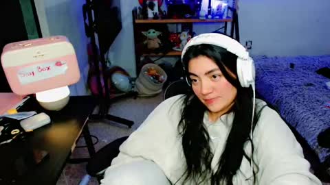 Princess Amber online show from 01/28/25, 04:50