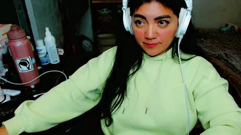 Princess Amber online show from 02/02/25, 02:59