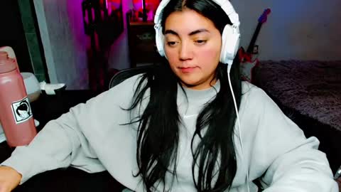 Princess Amber online show from 02/17/25, 02:09