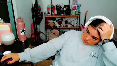 Princess Amber online show from 03/03/25, 08:11