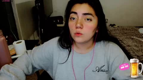 Princess Amber online show from 09/14/25, 10:53