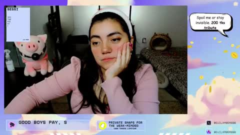 Princess Amber online show from 09/25/25, 03:49