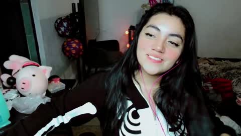 Princess Amber online show from 10/31/25, 11:17