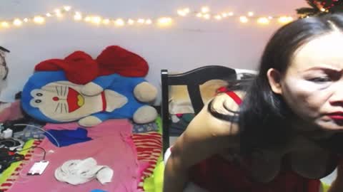 Snapshot of cuteandsexyone chatting on 12/31/24, 05:51 CuteAndSexyOne Na and Brian online show from 12/31/24, 05:51