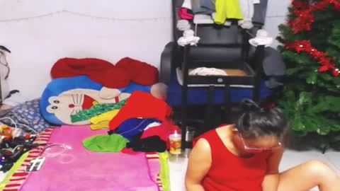 Snapshot of cuteandsexyone chatting on 01/09/25, 10:41 CuteAndSexyOne Na and Brian online show from 01/09/25, 10:41