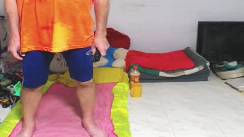 Snapshot of cuteandsexyone chatting on 01/29/25, 02:00 CuteAndSexyOne Na and Brian online show from 01/29/25, 02:00