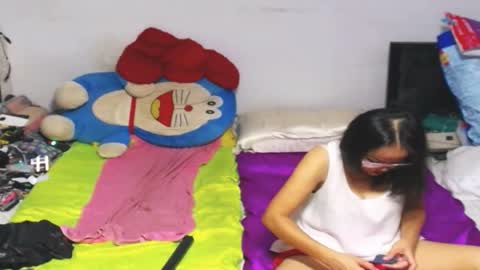 Snapshot of cuteandsexyone chatting on 02/13/25, 07:52 CuteAndSexyOne Na and Brian online show from 02/13/25, 07:52