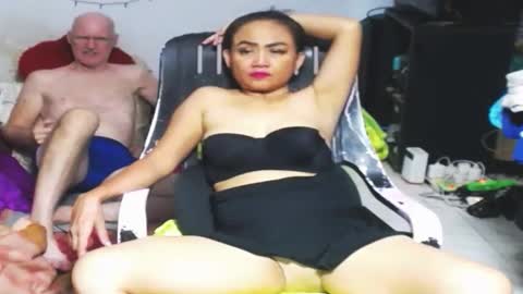 Snapshot of cuteandsexyone chatting on 10/03/25, 05:32 CuteAndSexyOne Na and Brian online show from 10/03/25, 05:32