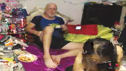 CuteAndSexyOne  Na and Brian online show from 02/01/26, 03:54