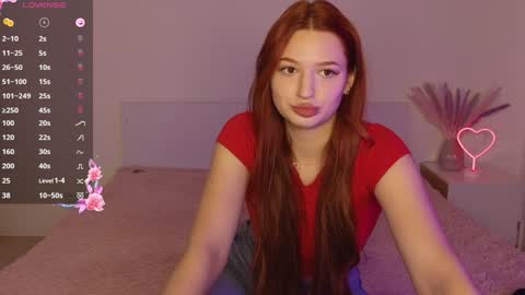 Snapshot of cuteariel7 chatting on 12/23/24, 03:12 Ariel online show from 12/23/24, 03:12