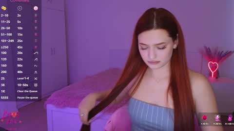 Snapshot of cuteariel7 chatting on 03/08/25, 03:02 Ariel online show from 03/08/25, 03:02