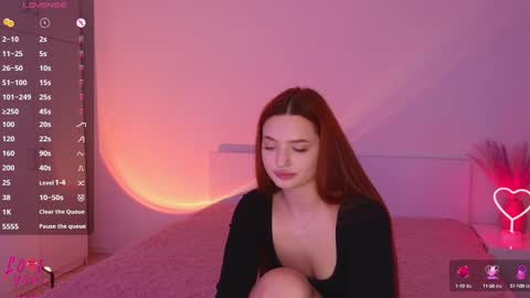 Snapshot of cuteariel7 chatting on 03/11/25, 07:25 Ariel online show from 03/11/25, 07:25