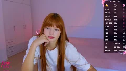 Snapshot of cuteariel7 chatting on 09/11/25, 03:34 Ariel online show from 09/11/25, 03:34