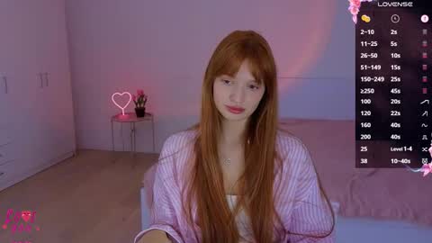 Snapshot of cuteariel7 chatting on 09/24/25, 04:21 Ariel online show from 09/24/25, 04:21