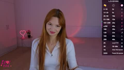 Snapshot of cuteariel7 chatting on 10/20/25, 03:56 Ariel online show from 10/20/25, 03:56