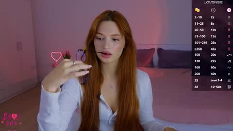 Snapshot of cuteariel7 chatting on 10/25/25, 04:02 Ariel online show from 10/25/25, 04:02