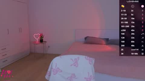 Snapshot of cuteariel7 chatting on 11/03/25, 04:41 Ariel online show from 11/03/25, 04:41