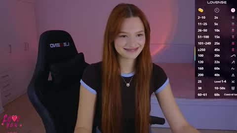 Snapshot of cuteariel7 chatting on 11/24/25, 04:29 Ariel online show from 11/24/25, 04:29