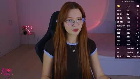 Snapshot of cuteariel7 chatting on 11/25/25, 04:40 Ariel online show from 11/25/25, 04:40