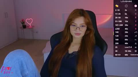 Snapshot of cuteariel7 chatting on 11/27/25, 05:37 Ariel online show from 11/27/25, 05:37