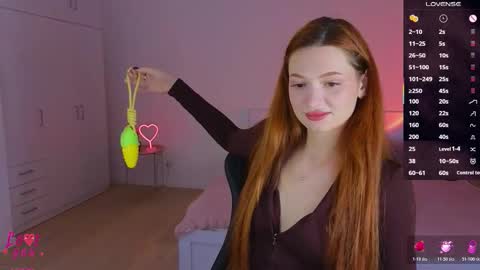 Snapshot of cuteariel7 chatting on 12/18/25, 04:57 Ariel online show from 12/18/25, 04:57