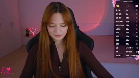 Snapshot of cuteariel7 chatting on 01/10/26, 06:42 Ariel online show from 01/10/26, 06:42