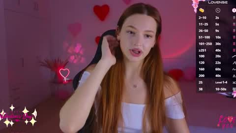 Snapshot of cuteariel7 chatting on 02/11/26, 06:24 Ariel online show from 02/11/26, 06:24