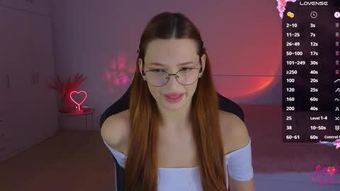 Snapshot of cuteariel7 chatting on 03/07/26, 04:48 Ariel online show from 03/07/26, 04:48