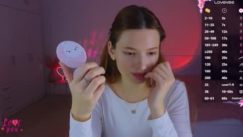 Snapshot of cuteariel7 chatting on 03/09/26, 04:55 Ariel online show from 03/09/26, 04:55