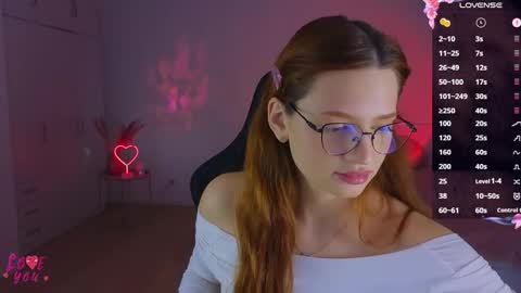 Snapshot of cuteariel7 chatting on 03/14/26, 04:34 Ariel online show from 03/14/26, 04:34