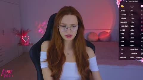 Snapshot of cuteariel7 chatting on 03/20/26, 06:02 Ariel online show from 03/20/26, 06:02