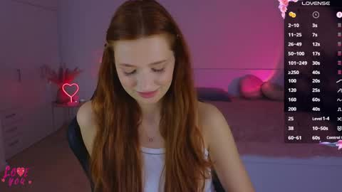 Snapshot of cuteariel7 chatting on 03/21/26, 05:49 Ariel online show from 03/21/26, 05:49