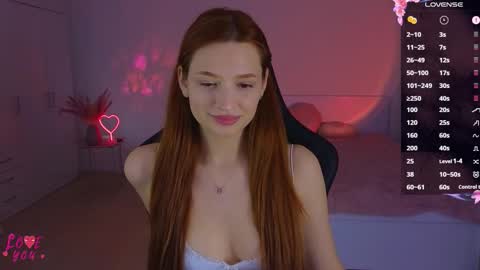 Snapshot of cuteariel7 chatting on 03/27/26, 06:07 Ariel online show from 03/27/26, 06:07