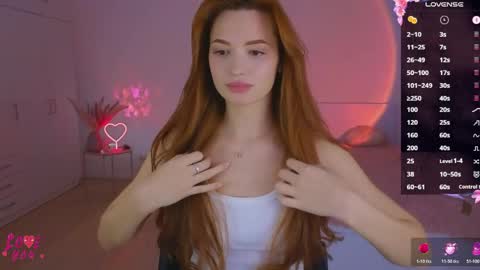 Snapshot of cuteariel7 chatting on 04/09/26, 04:34 Ariel online show from 04/09/26, 04:34