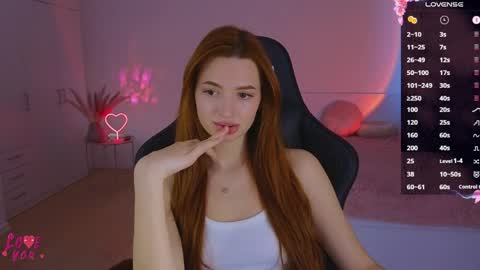 Snapshot of cuteariel7 chatting on 04/10/26, 04:12 Ariel online show from 04/10/26, 04:12