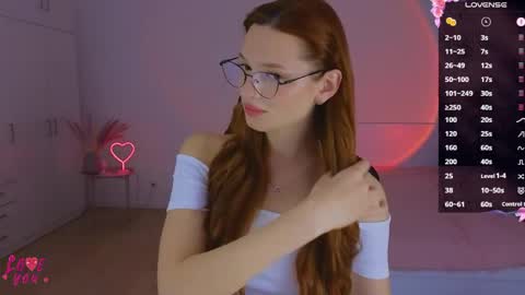 Snapshot of cuteariel7 chatting on 05/02/26, 04:45 Ariel online show from 05/02/26, 04:45