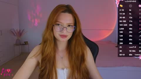 Snapshot of cuteariel7 chatting on 05/21/26, 04:47 Ariel online show from 05/21/26, 04:47